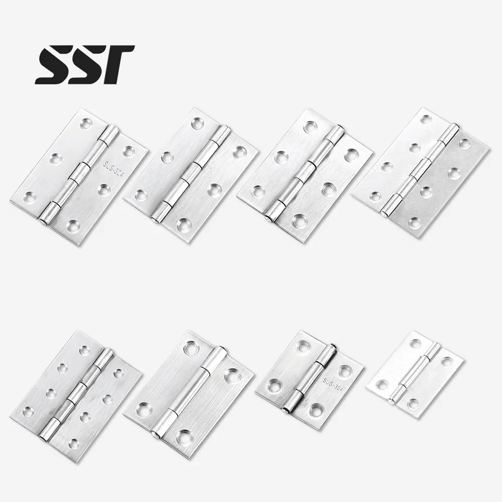 1 304 Stainless Steel Small Cabinet Hinge