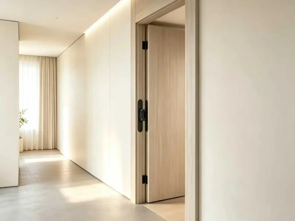 door hinges