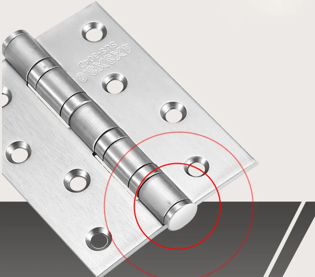 door hinges