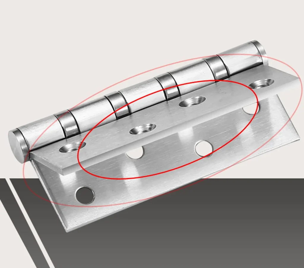 door hinges