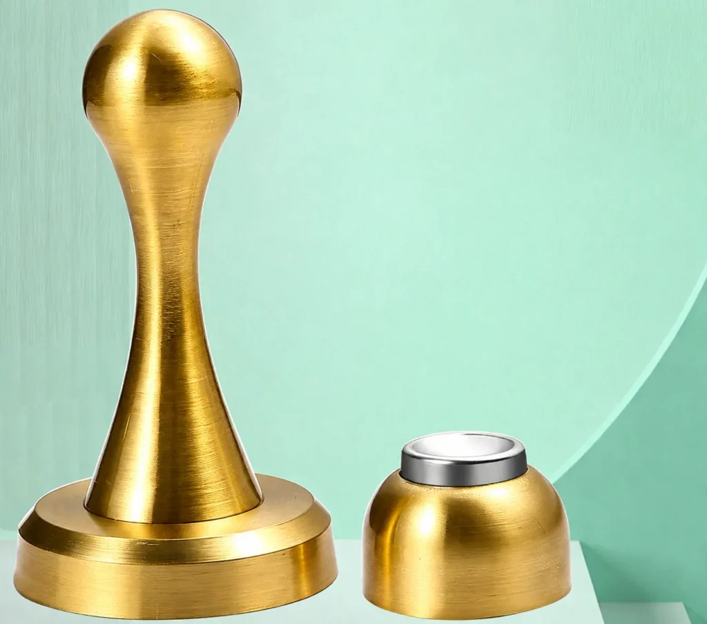 304 stainless steel magnetic door holder