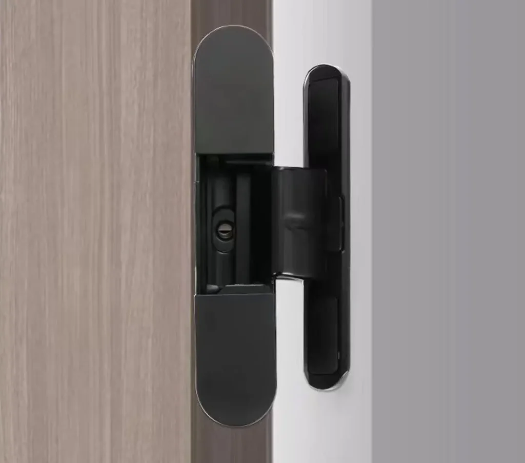 Hidden Door Hinges