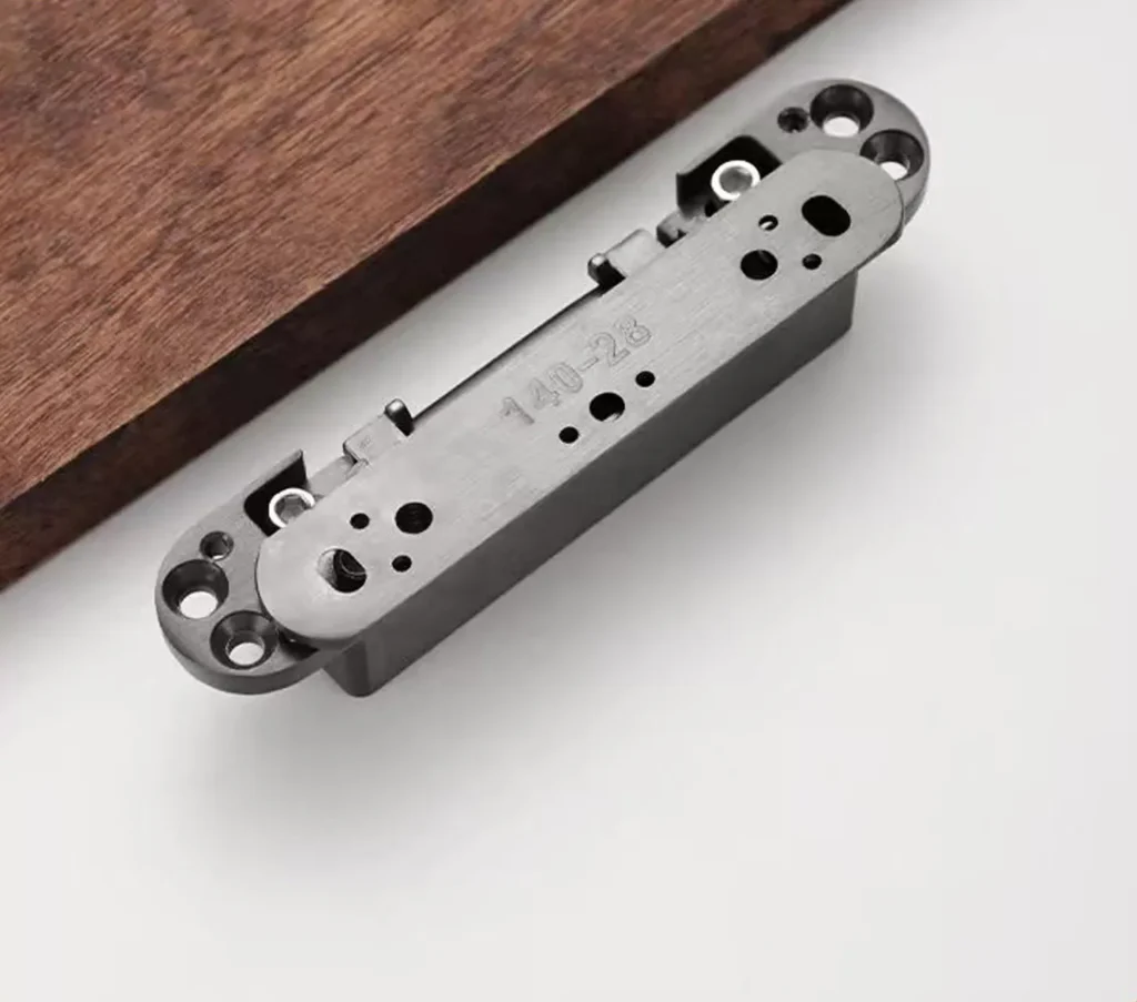 Hidden Door Hinges