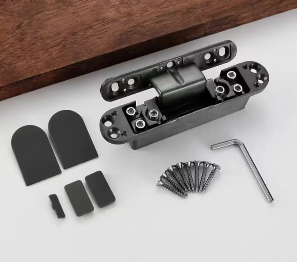 Hidden Door Hinges