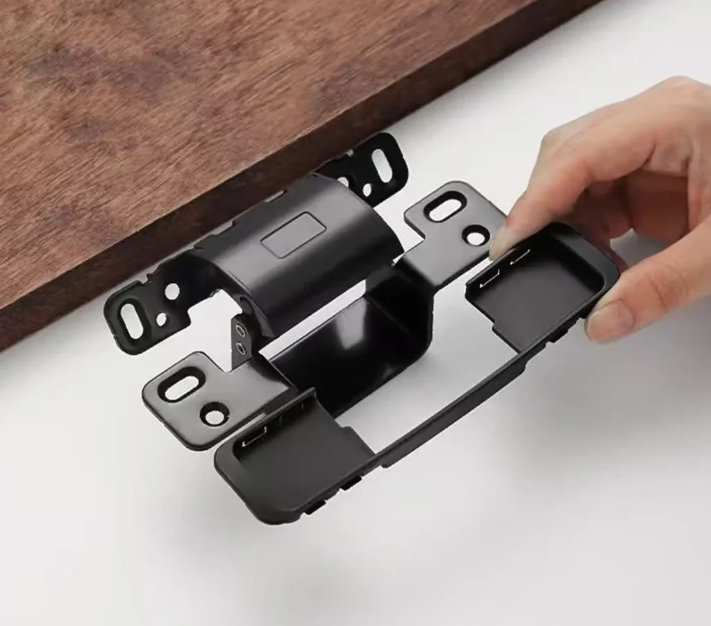 Hidden Door Hinges