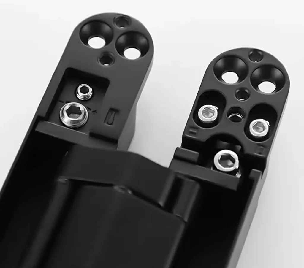Hidden Door Hinges