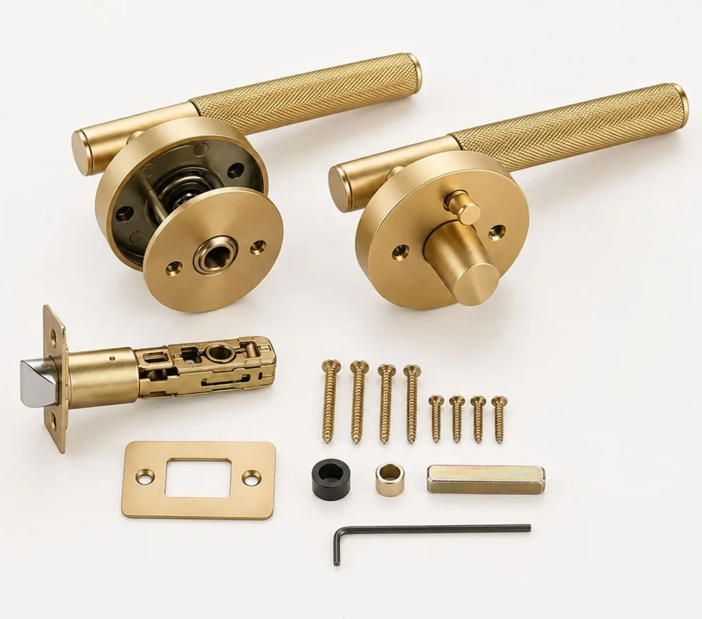 Door Lever Lock