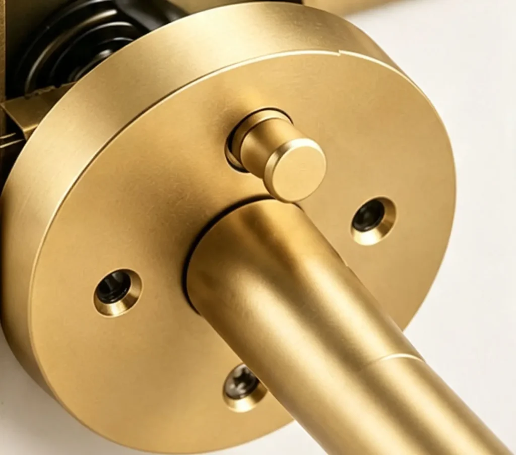 Door Lever Lock