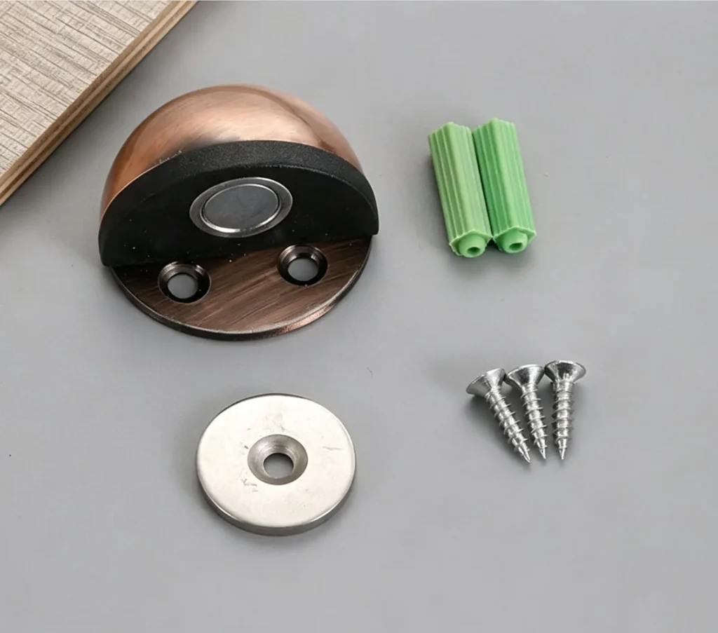 304 stainless steel floor door stop