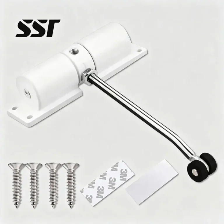 Door spring closer zinc alloy self closing