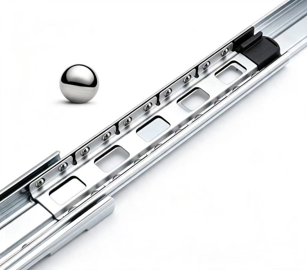 45mm ball bearing drawer slides