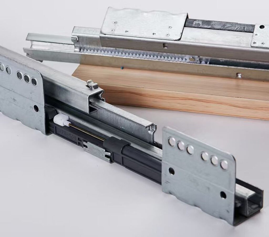 120kg heavy duty drawer slides