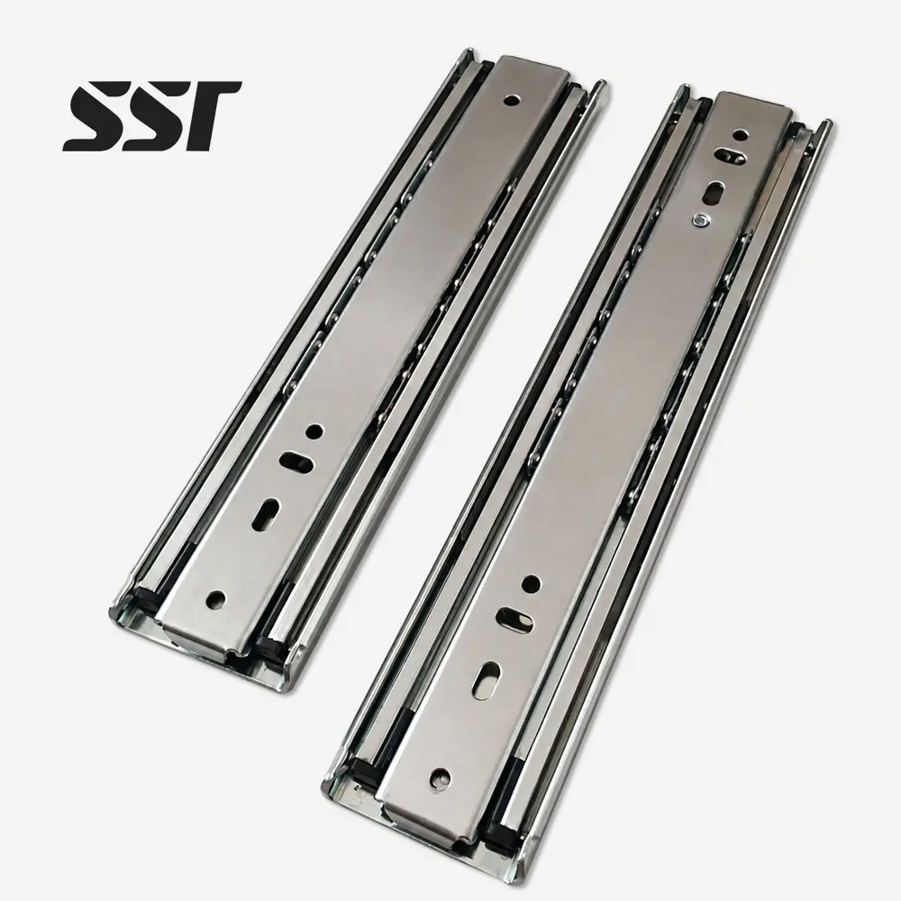 Heavy duty drawer slides 53mm 40 inch