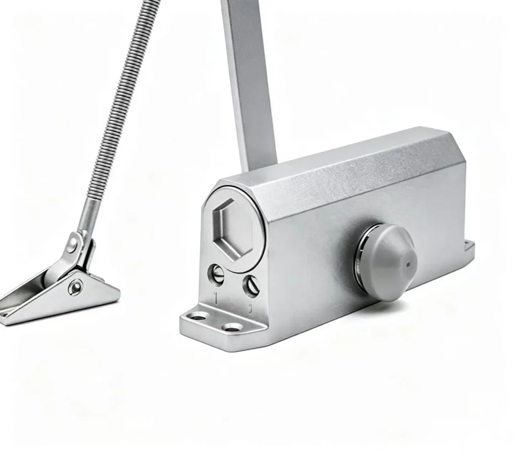 Commercial door closer dimensions