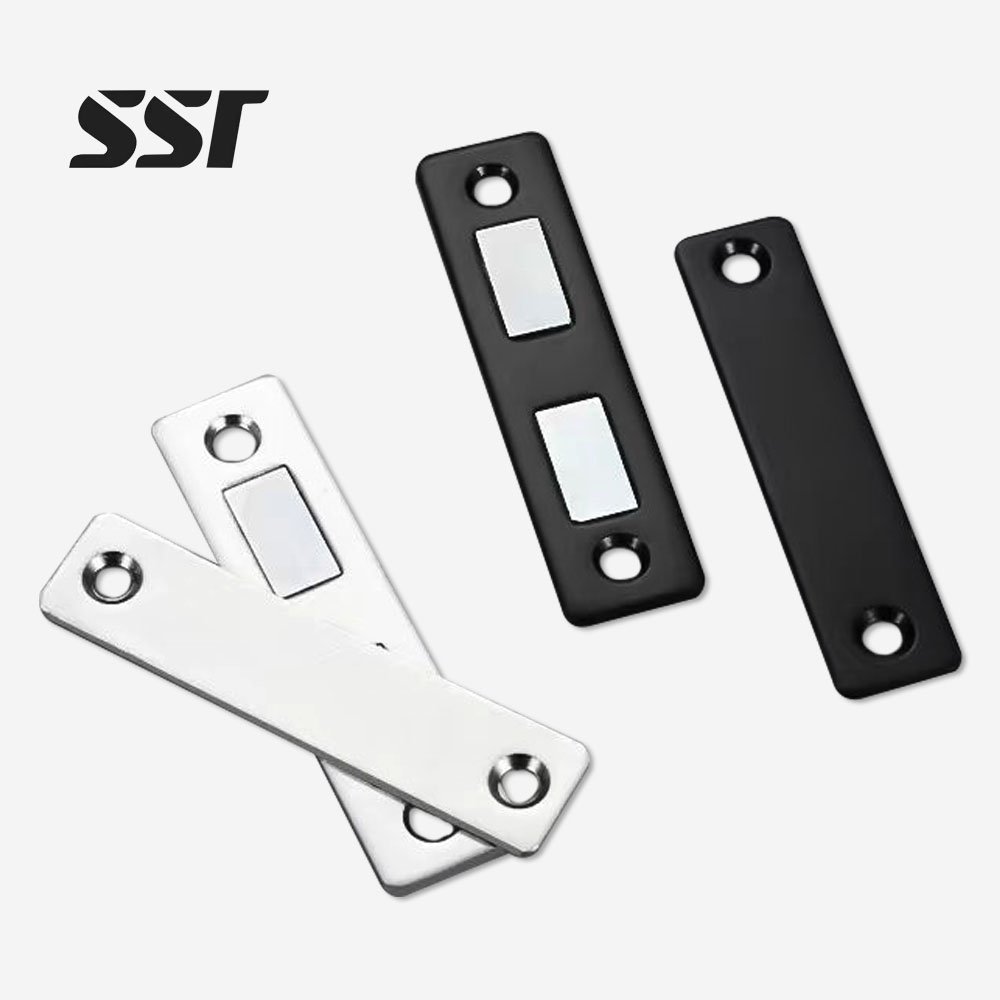 Magnetic cabinet catch strong magnet