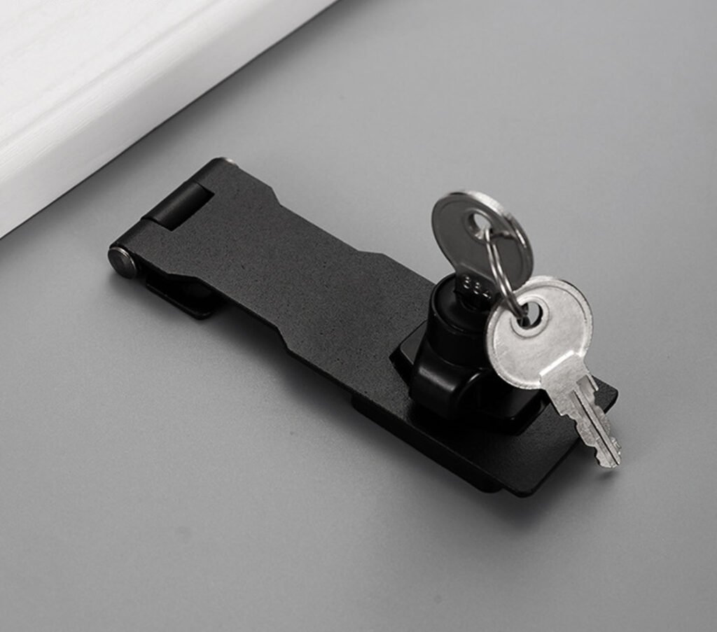 silver-stainless-steel-cabinet-lock