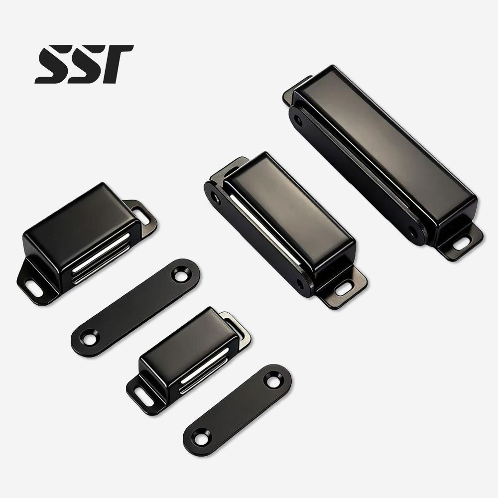 Magnetic door catch stainless steel cabinet catch