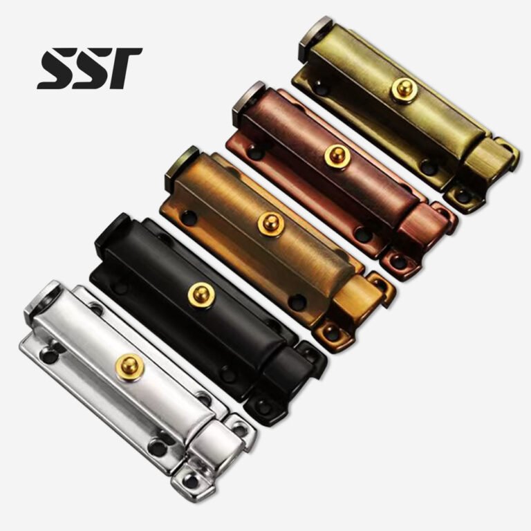 Slide bolt lock 304 stainless steel