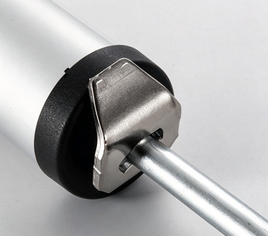 Hydraulic Automatic Door Closer Components and Installation Parts