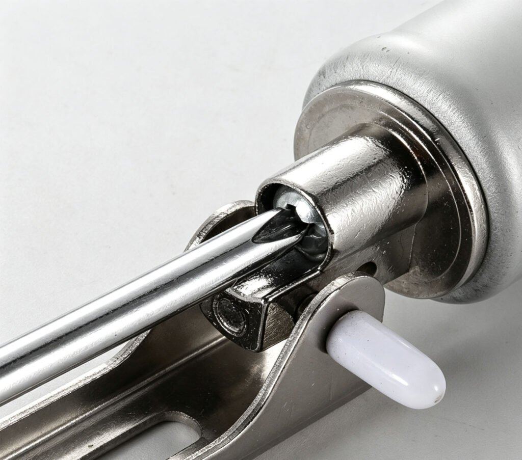 Aluminum Alloy Automatic Door Closer with Adjustable Speed Control