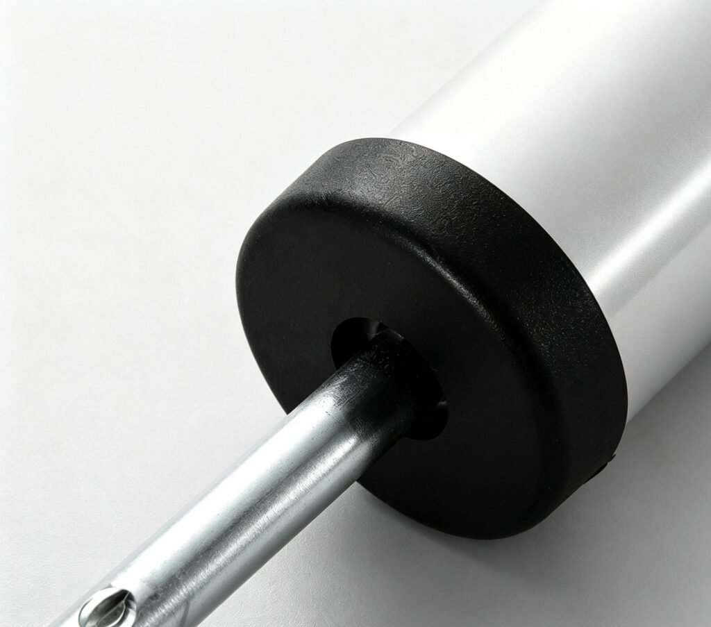 Adjustable Hydraulic Door Closer Closing Speed Control System