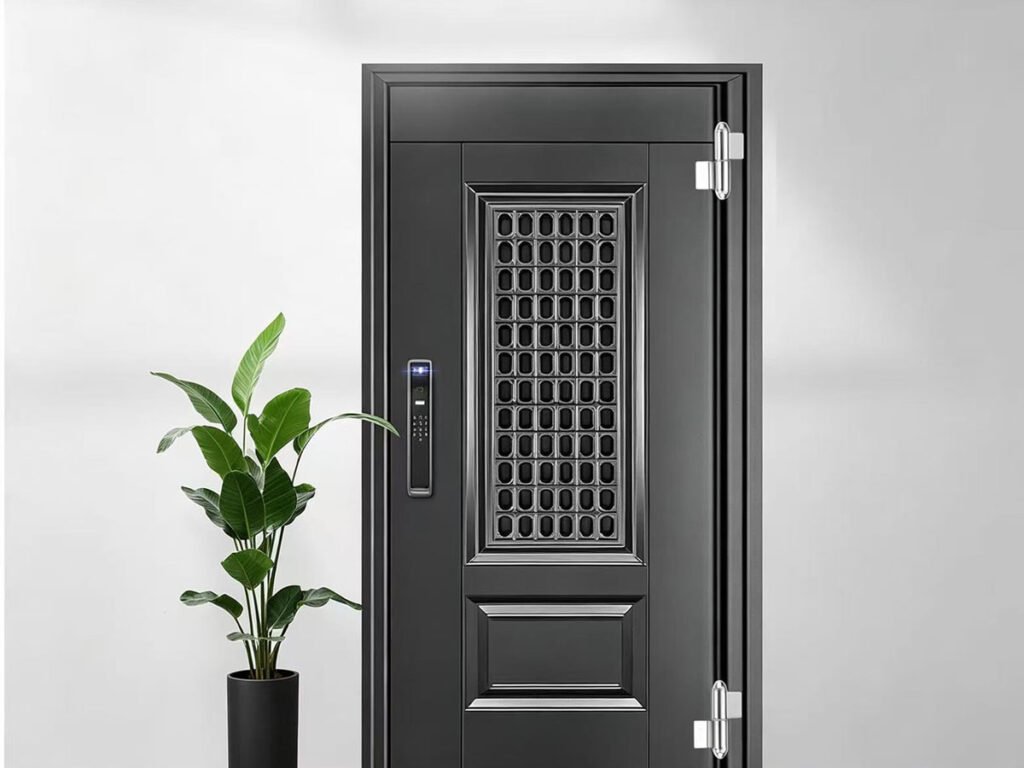 stainless steel lift off hinge for smooth door movement