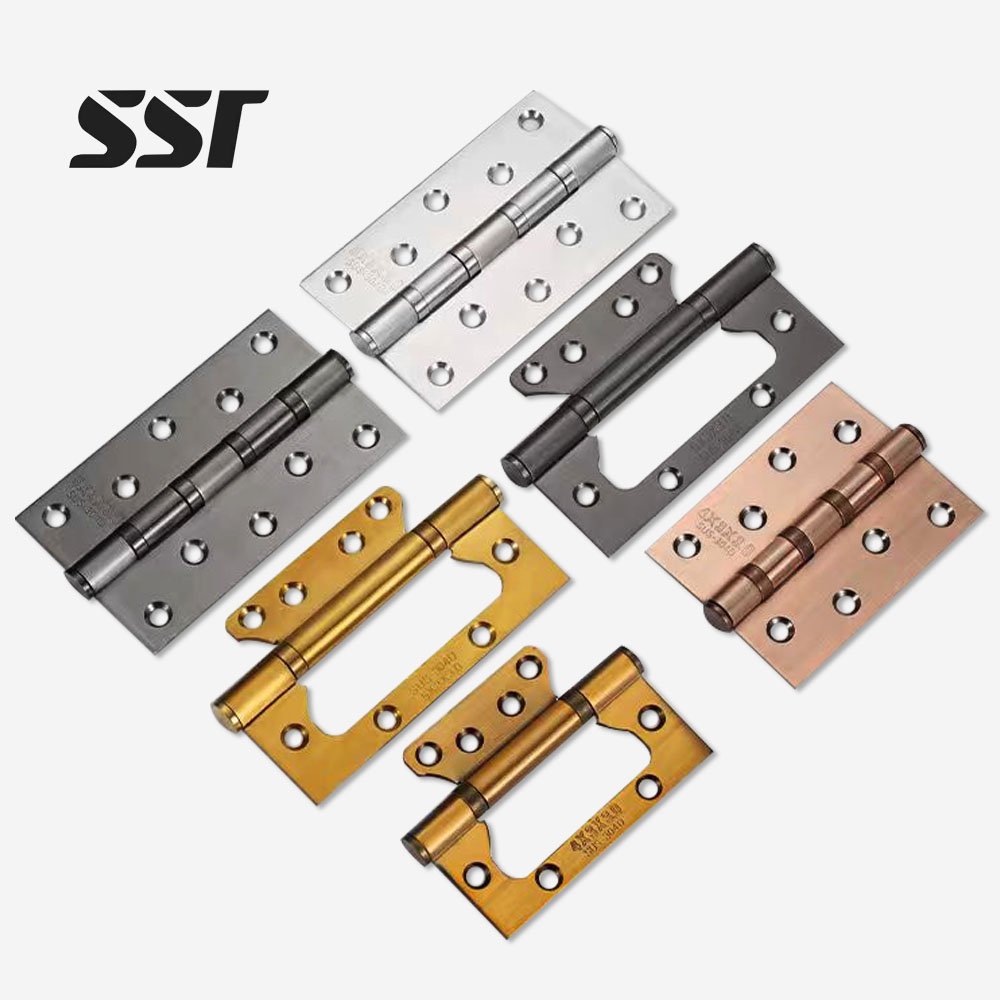 stainless steel ball bearing door hinge
